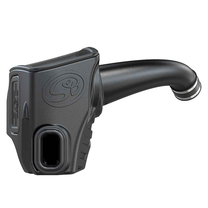 S&B | Cold Air Intake - Silverado / Sierra 2500 HD / 3500 HD 6.6T 2020-2024