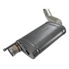 aFe Power | MACH Force-Xp 304 Stainless Steel Cat-Back Exhaust System - Challenger 5.7L 2015-2016