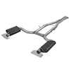 aFe Power | MACH Force-Xp 304 Stainless Steel Cat-Back Exhaust System - Challenger 5.7L 2015-2016