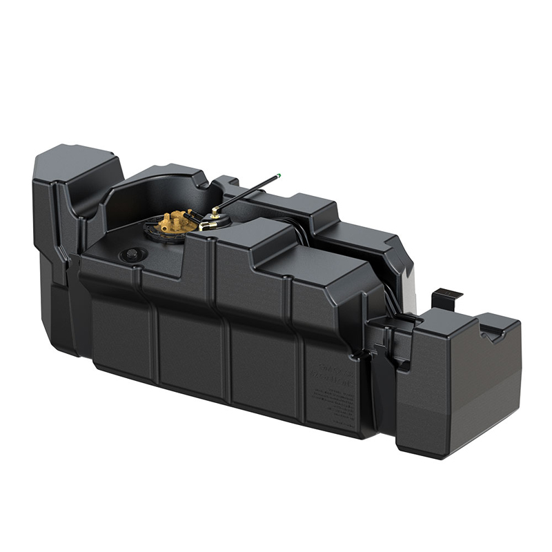 S&B | 62 Gallon Replacement Fuel Tank - Silverado / Sierra 2500 HD / 3500 HD 6.6T 2011-2023