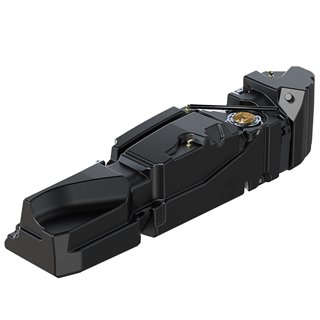 S&B | 60 Gallon Replacement Fuel Tank - Ram 2500 / 3500 6.7T 2013-2023