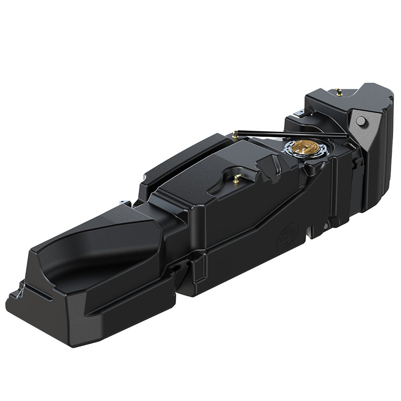 S&B | 60 Gallon Replacement Fuel Tank - Ram 2500 / 3500 6.7T 2013-2023