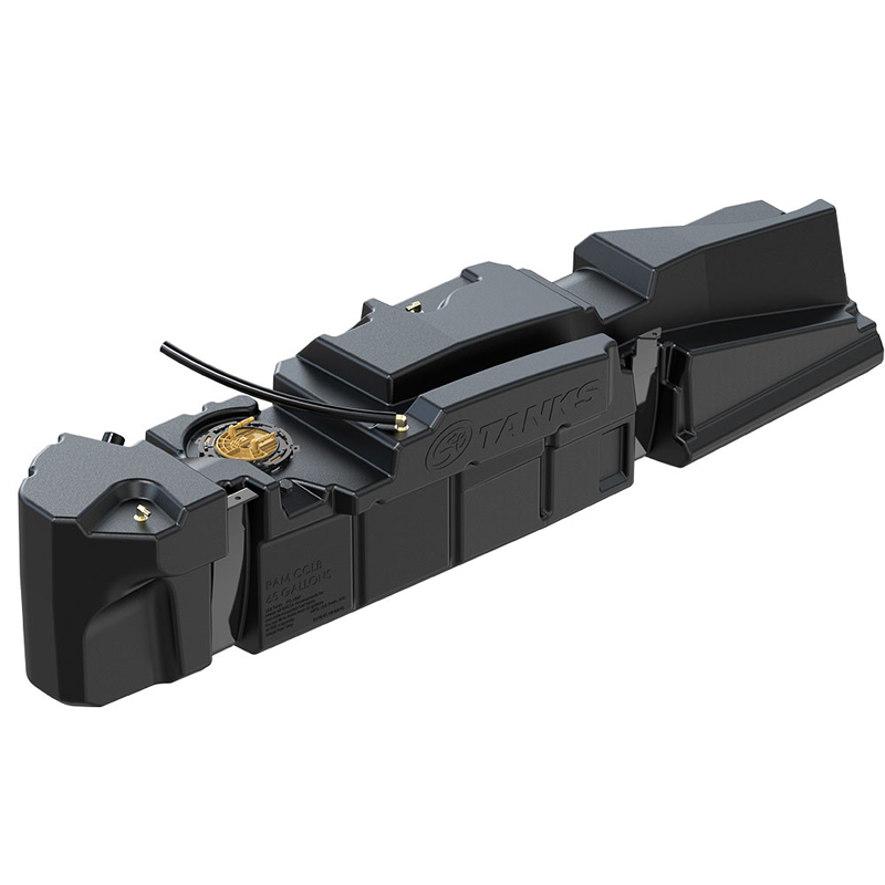 S&B | 60 Gallon Replacement Fuel Tank - Ram 2500 / 3500 6.7T 2013-2023
