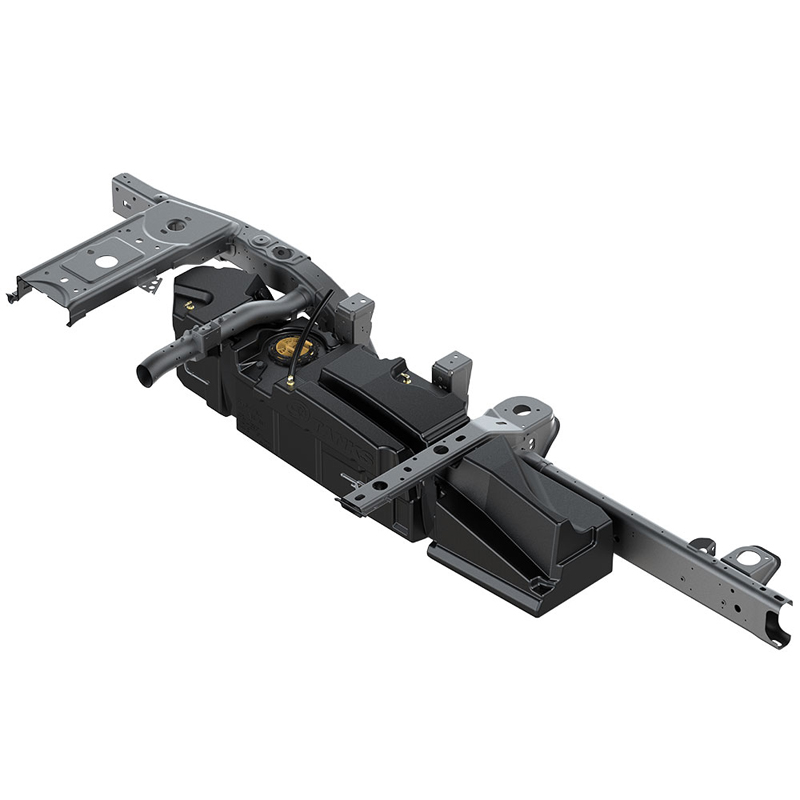 S&B | 60 Gallon Replacement Fuel Tank - Ram 2500 / 3500 6.7T 2013-2023
