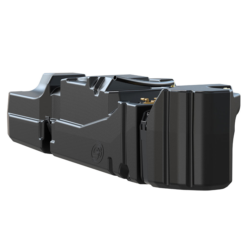 S&B | 60 Gallon Replacement Fuel Tank - Ram 2500 / 3500 6.7T 2013-2023