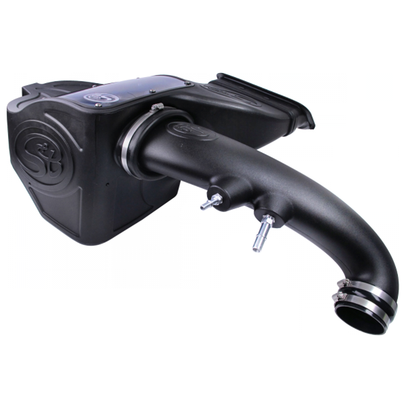 S&B | Cold Air Intake - F-150 5.0L 2018-2023