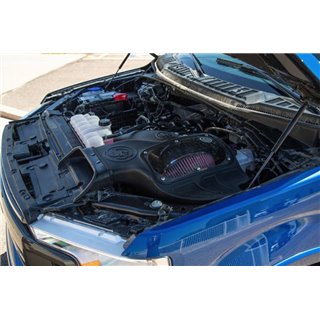 S&B | Cold Air Intake - F-150 5.0L 2018-2023