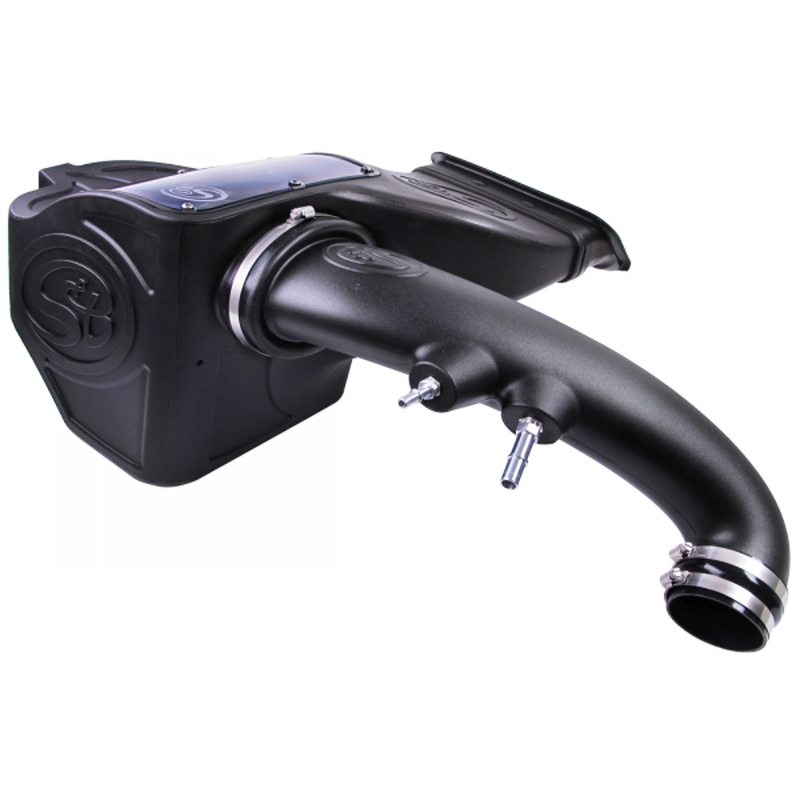 S&B | Cold Air Intake - F-150 5.0L 2018-2023
