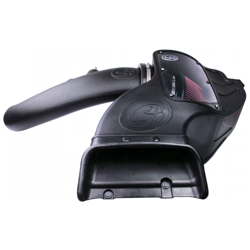 S&B | Cold Air Intake - F-150 5.0L 2018-2023