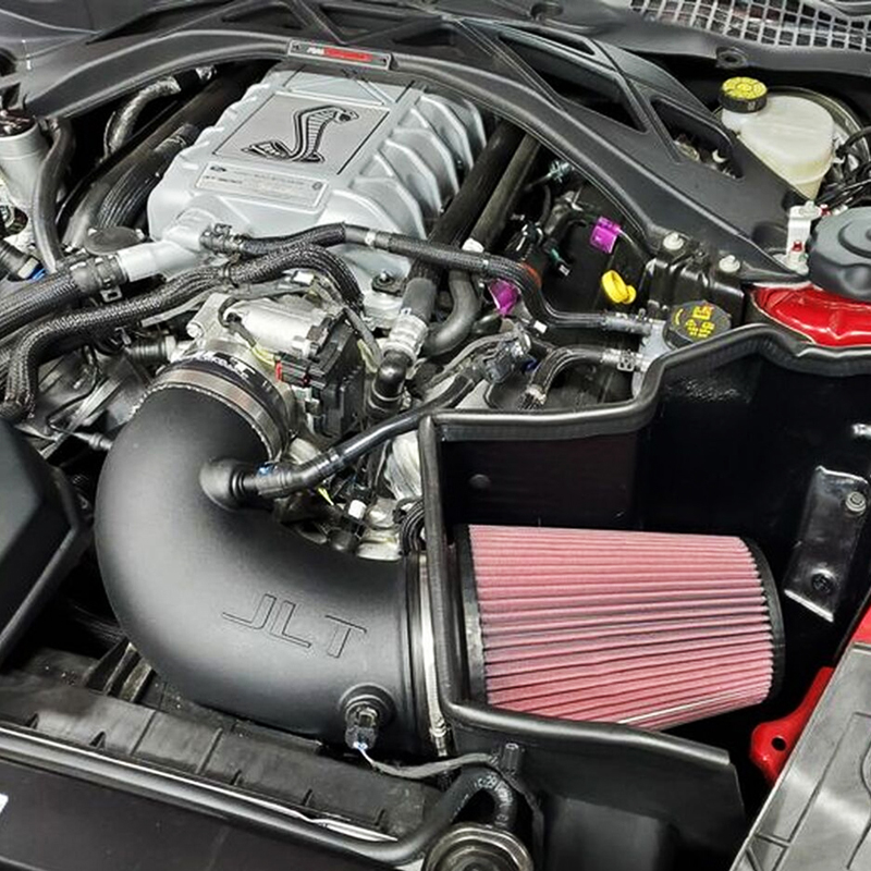 S&B | JLT Big Air Intake - Mustang 5.2L 2020-2022