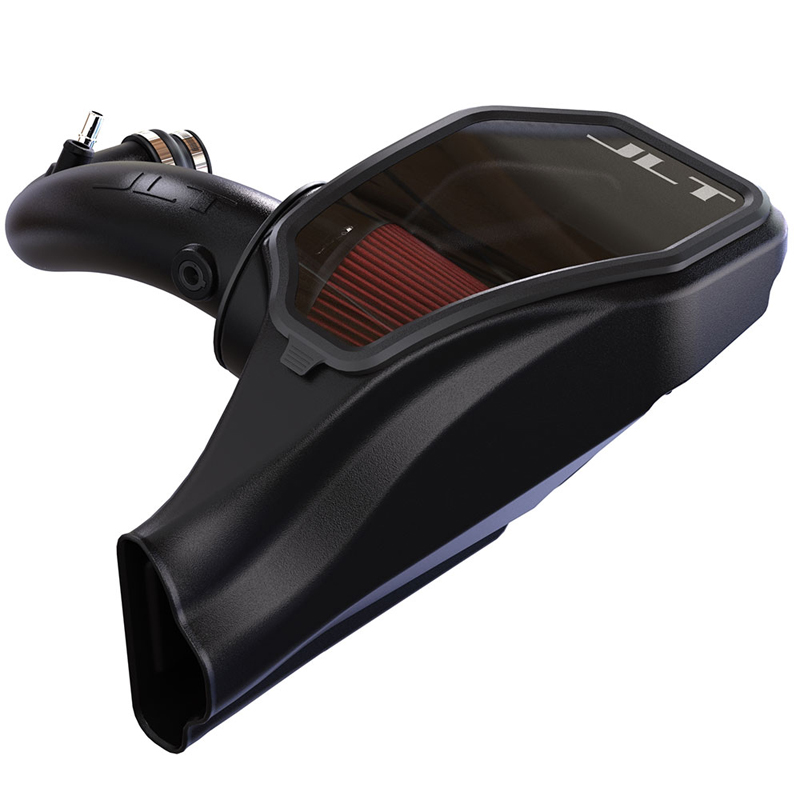S&B | JLT Cold Air Intake with Snap-In Lid - Mustang 2.3T 2015-2022