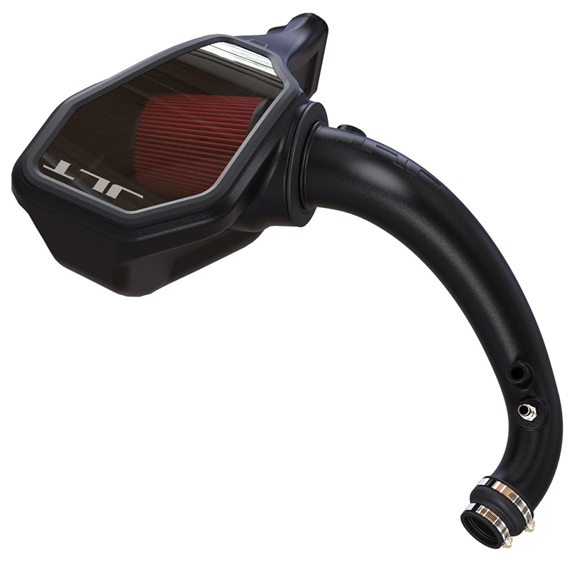 S&B | JLT Cold Air Intake with Snap-In Lid - Mustang 2.3T 2015-2022