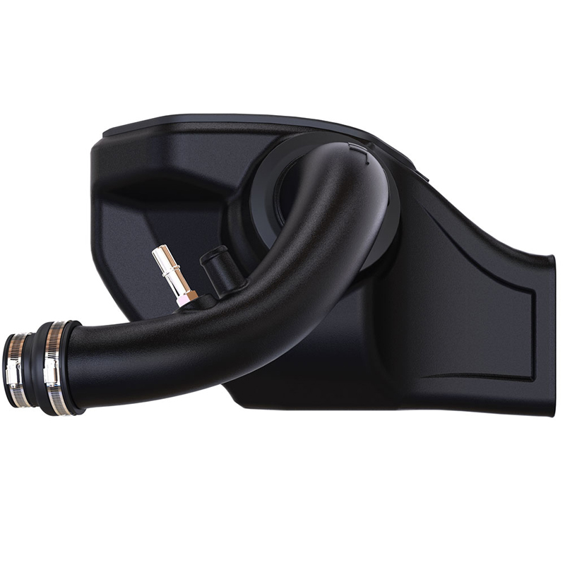 S&B | JLT Cold Air Intake with Snap-In Lid - Mustang 2.3T 2015-2022