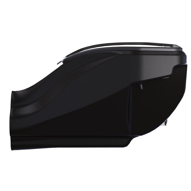 S&B | JLT Cold Air Intake with Snap-In Lid - Mustang 2.3T 2015-2022
