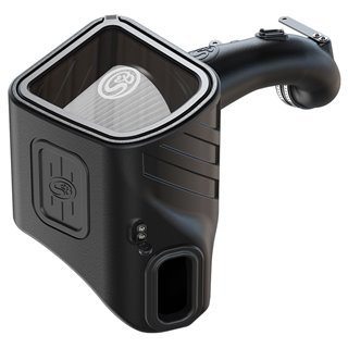 S&B | Cold Air Intake - Silverado / Sierra 2500 HD / 3500 HD 6.6L 2020-2024