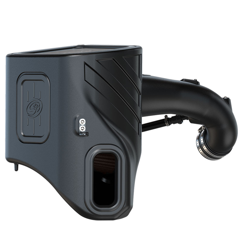 S&B | Cold Air Intake - Silverado / Sierra 2500 HD / 3500 HD 6.6L 2020-2024