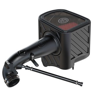 S&B | Cold Air Intake - Silverado / Sierra 2500 HD / 3500 HD 6.6L 2020-2024