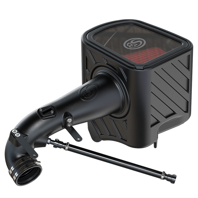 S&B | Cold Air Intake - Silverado / Sierra 2500 HD / 3500 HD 6.6L 2020-2024
