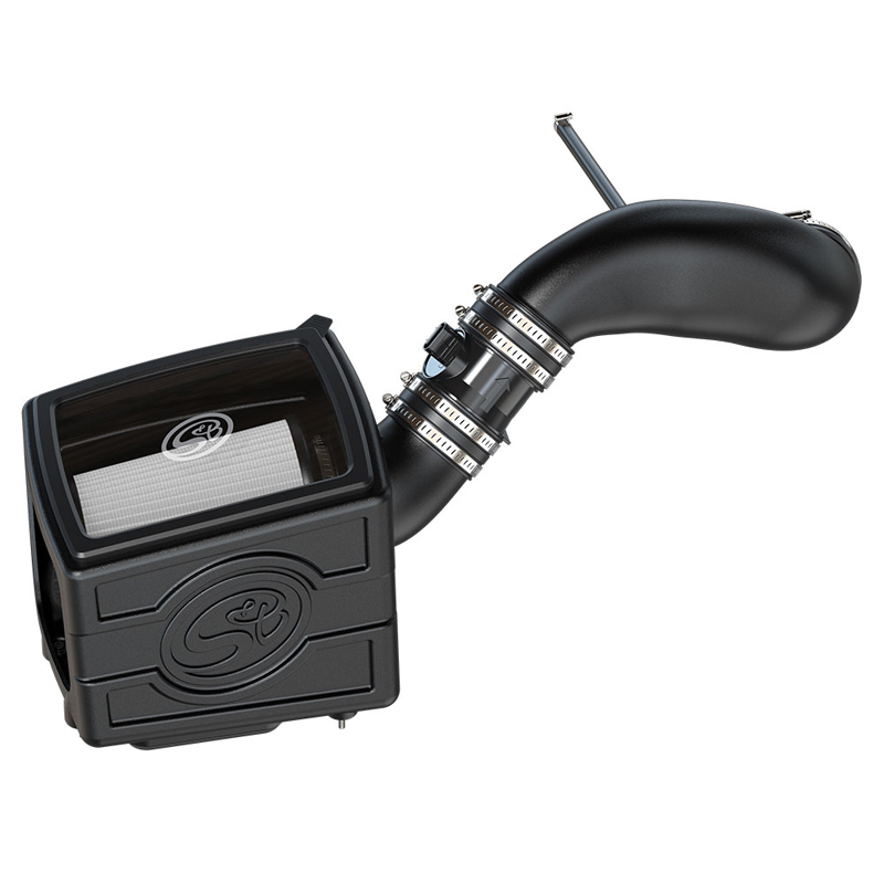 S&B | Cold Air Intake - Cadillac / Chevrolet / GMC 5.3L / 6.0L / 6.2L / 4.8L 2000-2008