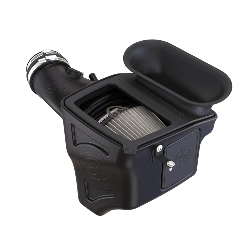 S&B | Cold Air Intake - Wrangler (JL) 6.4L 2021-2023