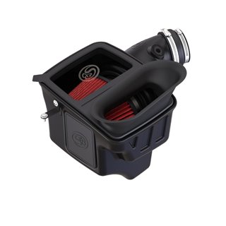 S&B | Cold Air Intake - Wrangler (JL) 6.4L 2021-2023