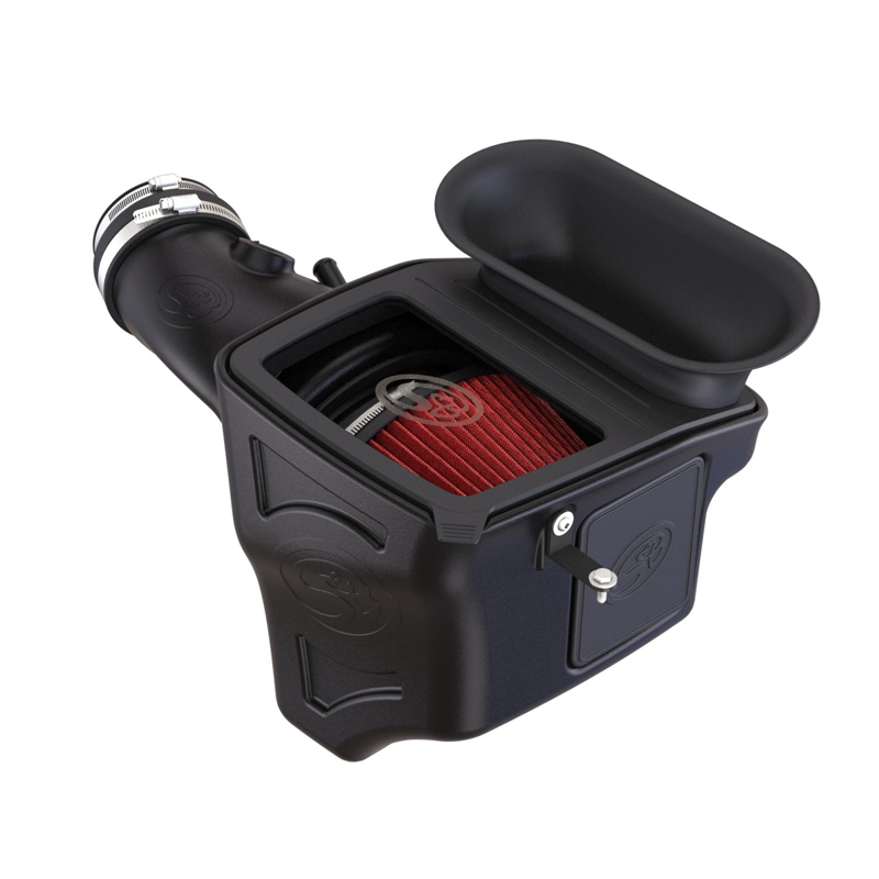 S&B | Cold Air Intake - Wrangler (JL) 6.4L 2021-2023