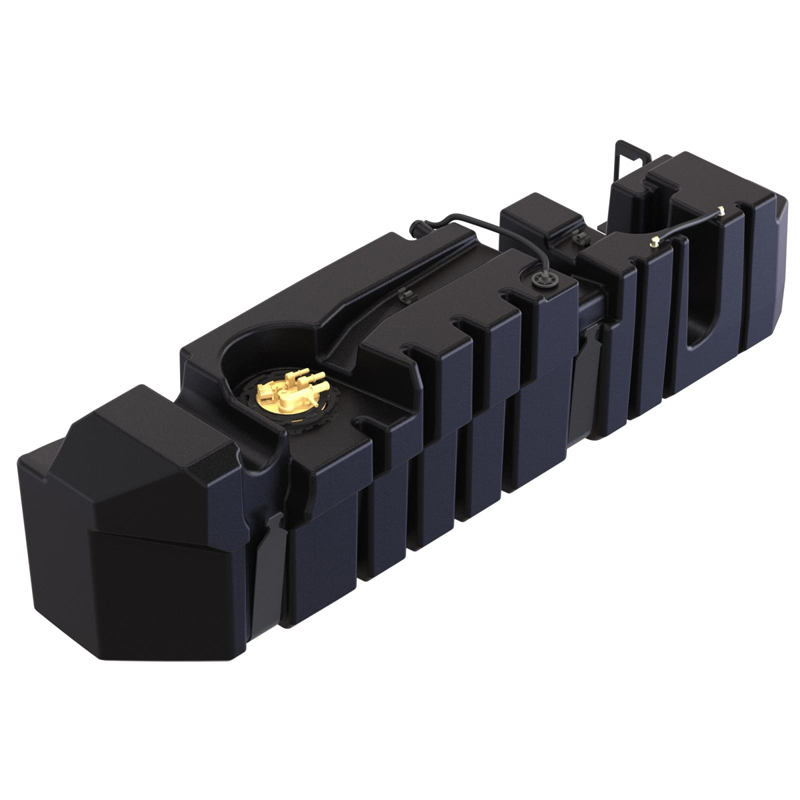S&B | 60 Gallon Replacement Fuel Tank - Silverado / Sierra 2500 HD / 3500 HD 6.6T 2020-2023