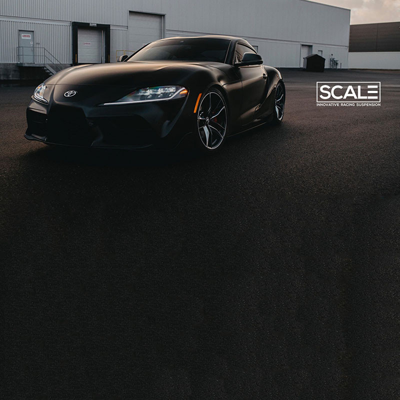 SCALE INNOVATIVE SERIES - GR Supra 2019-2023
