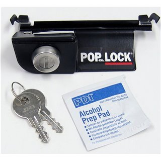 Pop and Lock | Dodge Ram 1500 - Ram 1500 / 2500 / 3500 2002-2009
