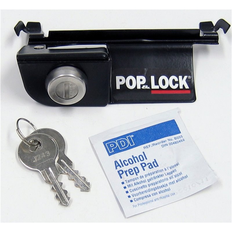 Pop and Lock | Dodge Ram 1500 - Ram 1500 / 2500 / 3500 2002-2009