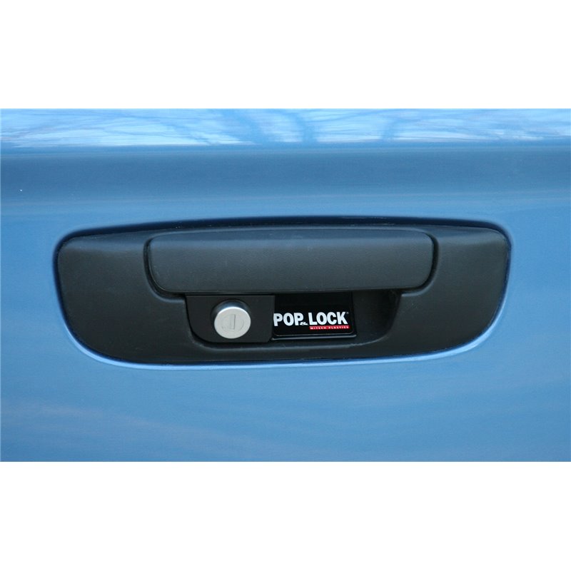Pop and Lock | Dodge Ram 1500 - Ram 1500 / 2500 / 3500 2002-2009