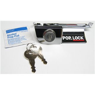 Pop and Lock | Dodge Ram 1500 - Ram 1500 / 2500 / 3500 2002-2009
