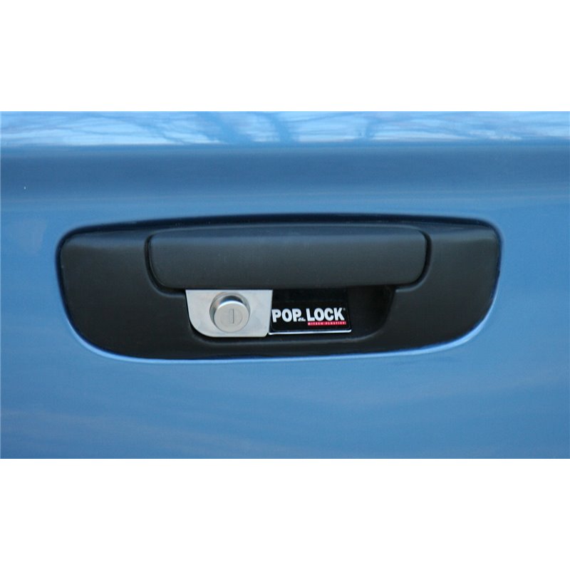 Pop and Lock | Dodge Ram 1500 - Ram 1500 / 2500 / 3500 2002-2009