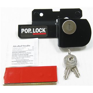 Pop and Lock | Ford F150 (no factory lock) - Ford 2000-2015