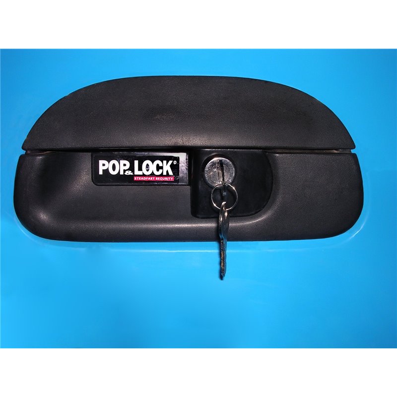 Pop and Lock | Ford F150 (no factory lock) - Ford 2000-2015