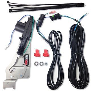 Pop and Lock | Ford F150 (tailgate with OEM manual lock) - Ford 2000-2015