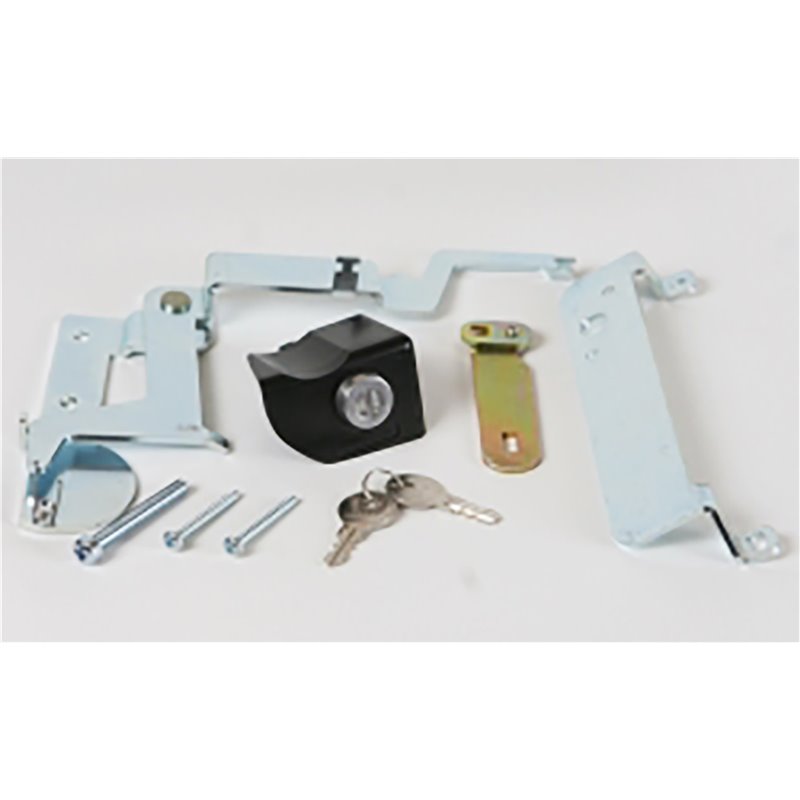 Pop and Lock | Honda Ridgeline (backup camera/uses existing factory handle) - Ridgeline 3.5L 2006-2014