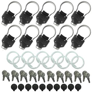Pop and Lock | The GateDefender™ Dealership Pack (Keyed-Differently) - Silverado / Sierra 1500 / Limited 2019-2023