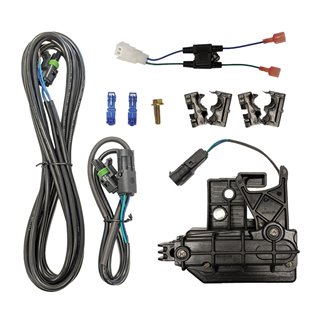 Pop and Lock | Toyota Tacoma Heavy Duty Power Lock - Tacoma / Tundra 2007-2023