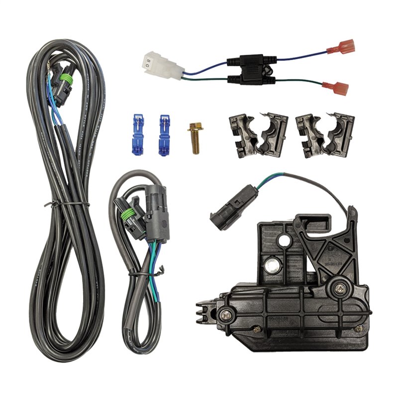 Pop and Lock | Toyota Tacoma Heavy Duty Power Lock - Tacoma / Tundra 2007-2023