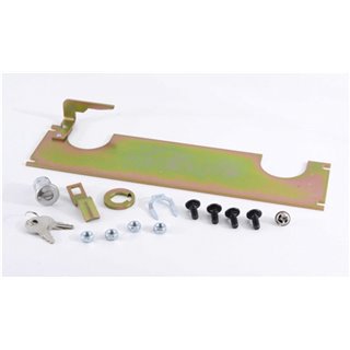 Pop and Lock | Toyota Tacoma Large Bed Storage Lock Box - Tacoma 2.7L / 4.0L 2005-2015