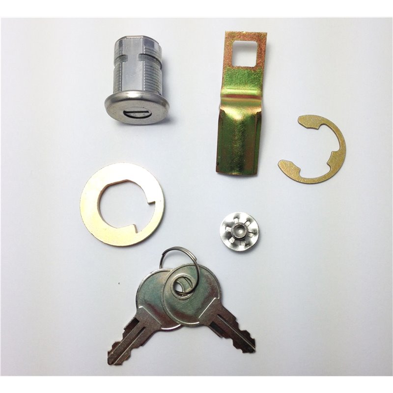 Pop and Lock | Toyota Tacoma Small Bed Storage Lock Box - Tacoma 2.7L / 4.0L 2005-2015