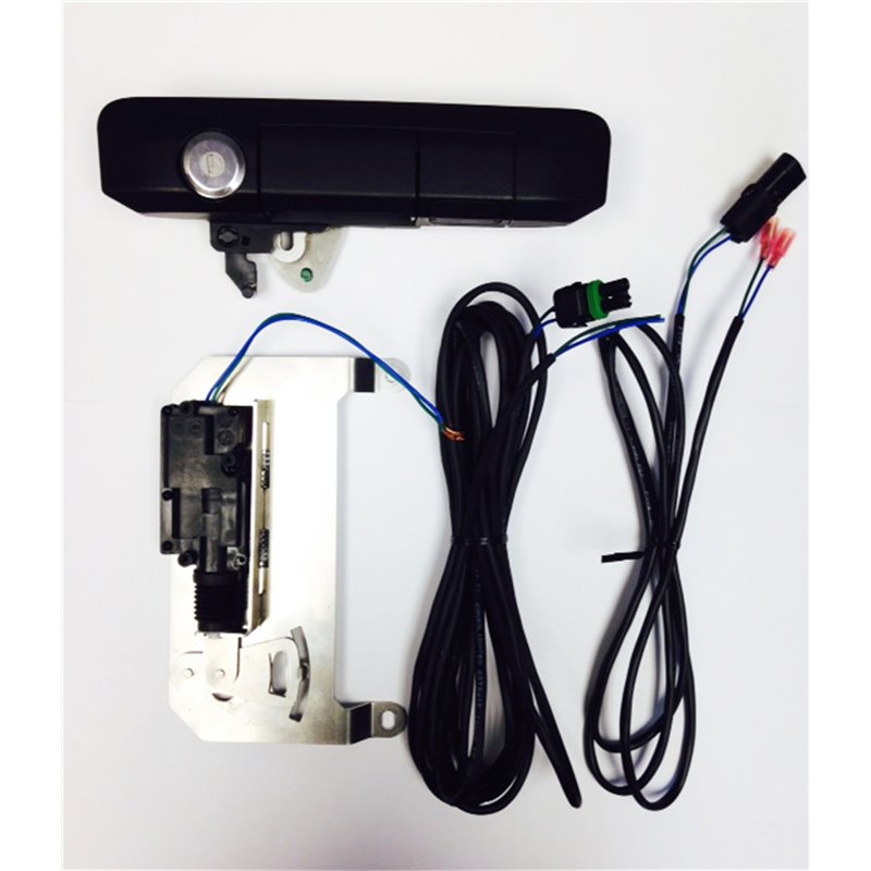 Pop and Lock | Toyota Tacoma Smart Lock Combo BOLT® - Tacoma 2.7L / 4.0L 2005-2015