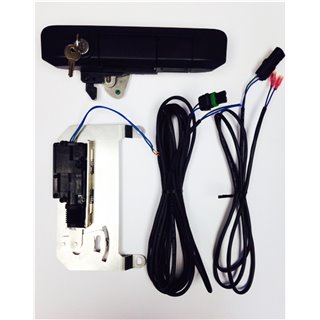 Pop and Lock | Toyota Tacoma Smart Lock Combo Standard - Tacoma 2.7L / 4.0L 2005-2015