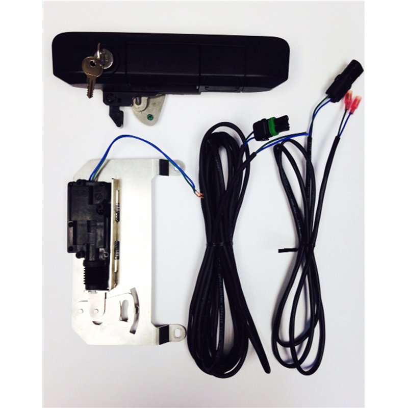 Pop and Lock | Toyota Tacoma Smart Lock Combo Standard - Tacoma 2.7L / 4.0L 2005-2015