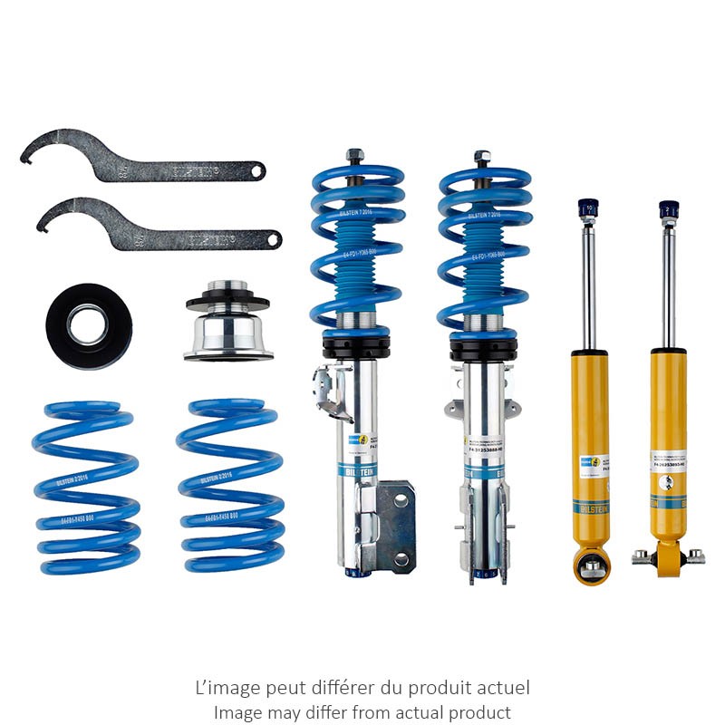 BILSTEIN | B16 PSS10 Coilover Suspension Kit - 911 Carrera 4 / Carrera 2 1989-1991