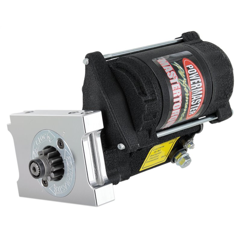 Powermaster | Mastertorque Starter - Camaro / Corvette / Monte Carlo / Firebird 1963-1997