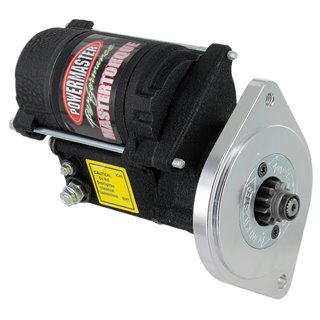 Powermaster | Mastertorque Starter - Mustang 7.0L 1969-1971