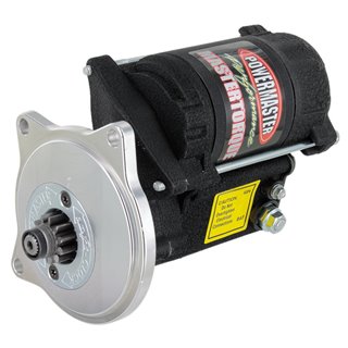 Powermaster | Mastertorque Starter - Mustang 6.4L / 7.0L 1967-1970
