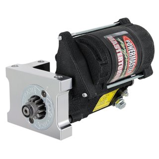 Powermaster | Mastertorque Starter - Cadillac / Chevrolet / GMC / Jeep / Pontiac 1966-2001